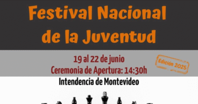 Festival Nacional de la Juventud 2025