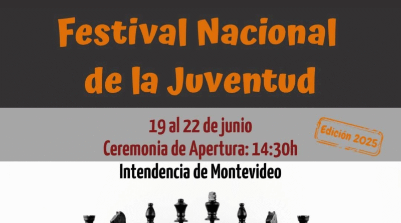 Festival Nacional de la Juventud 2025