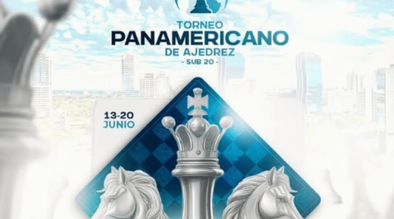 Torneo Panamericano de Ajedrez Sub20