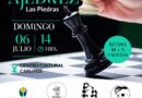 Torneo Activo de Ajedrez Las Piedras – Domingo 06/07